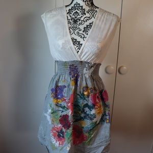 Light and airy dress